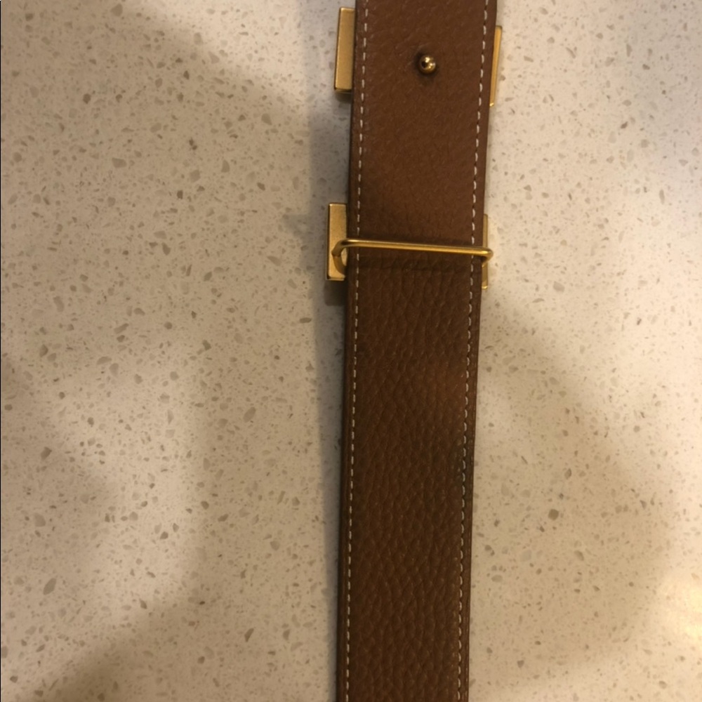 Hermes constance belt 32mm. - Picture 5 of 8